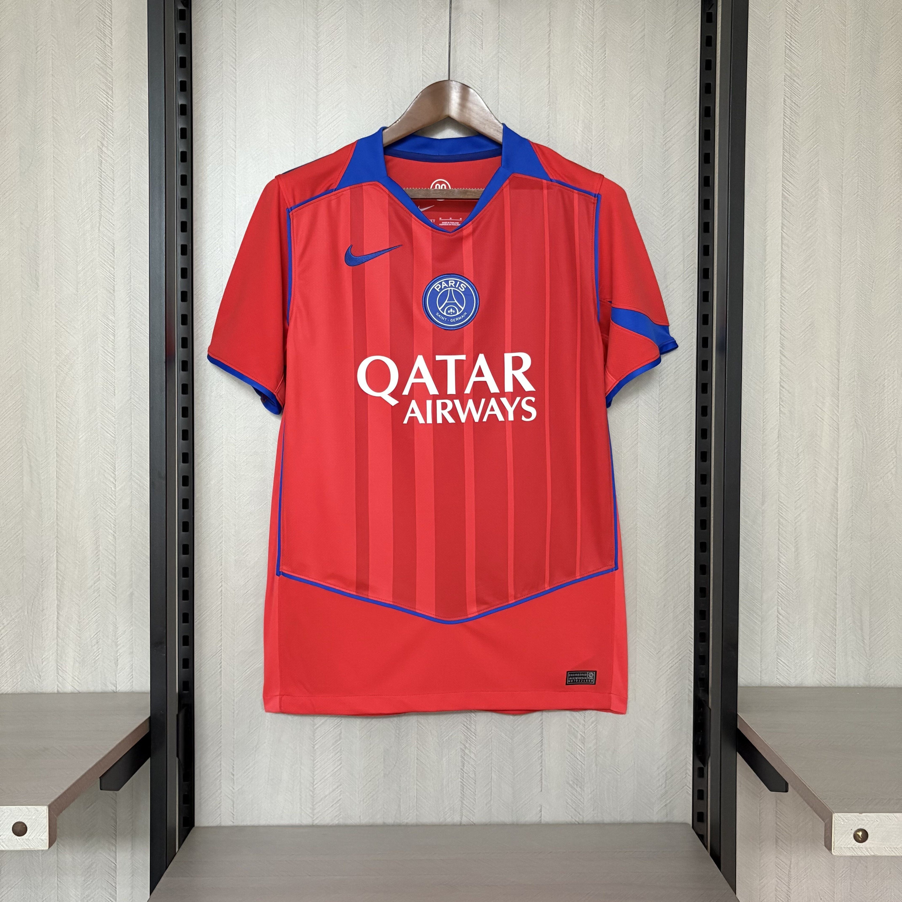 Men's Breathable Football Training Jersey - Quick-Dry Sports Shirt 2