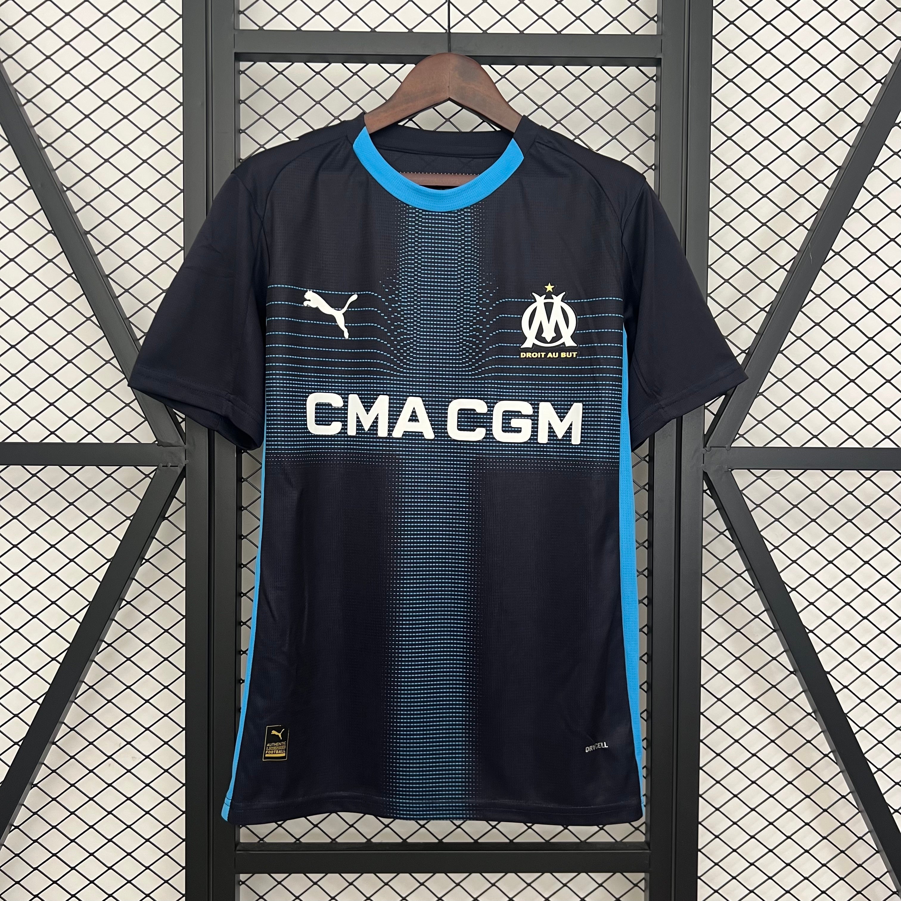 Men's Breathable Football Training Jersey - Quick-Dry Sports Shirt 2