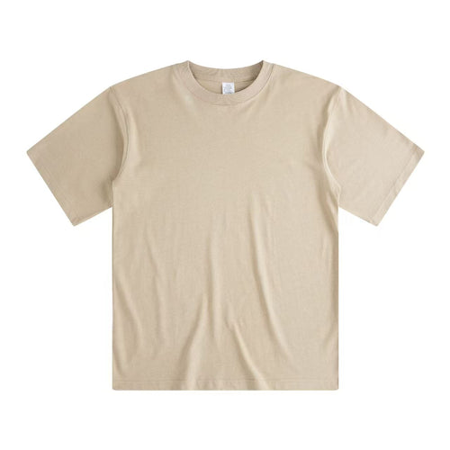 Camiseta masculina 100% algodão, lisa, gola redonda