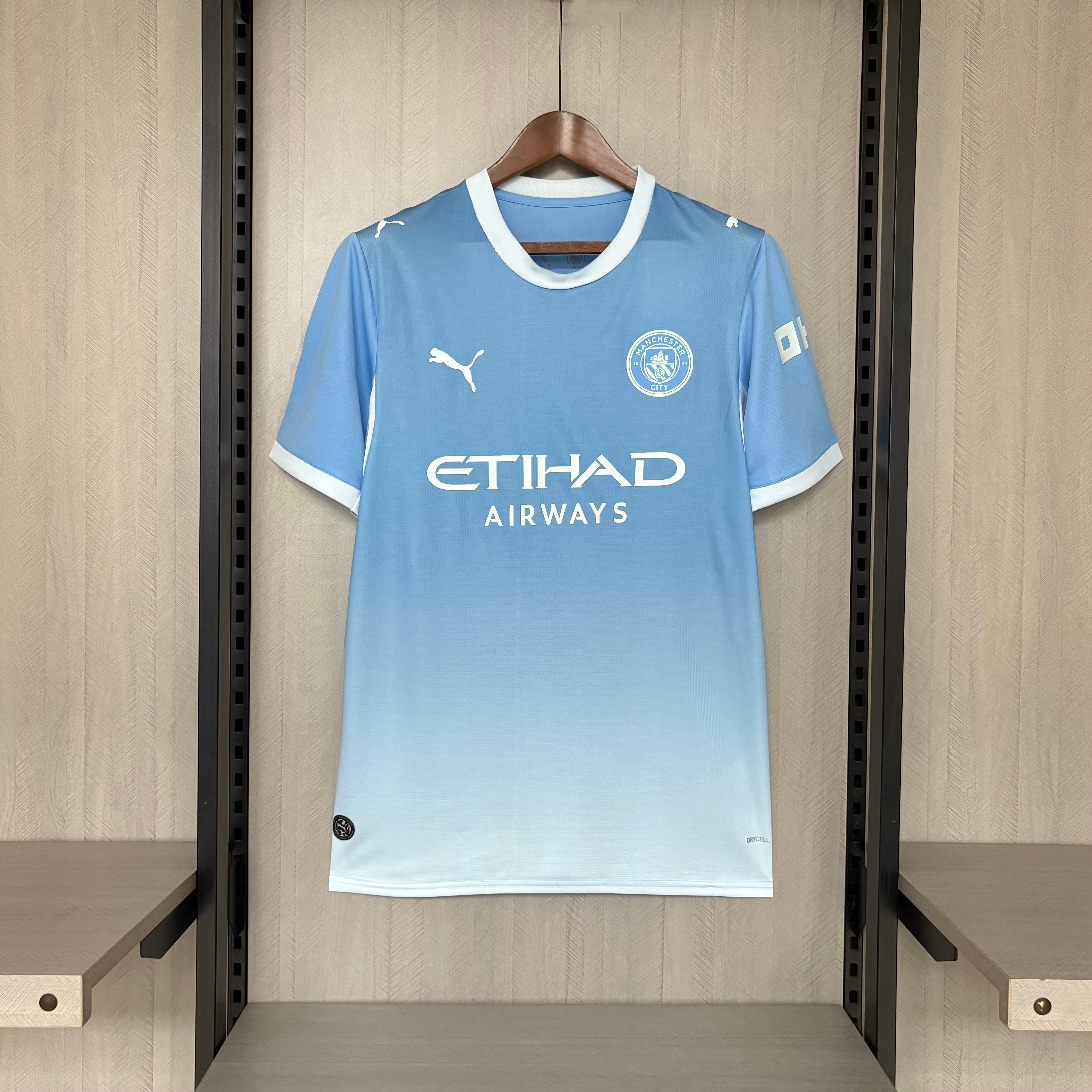 Men's Breathable Football Training Jersey - Quick-Dry Sports Shirt 2
