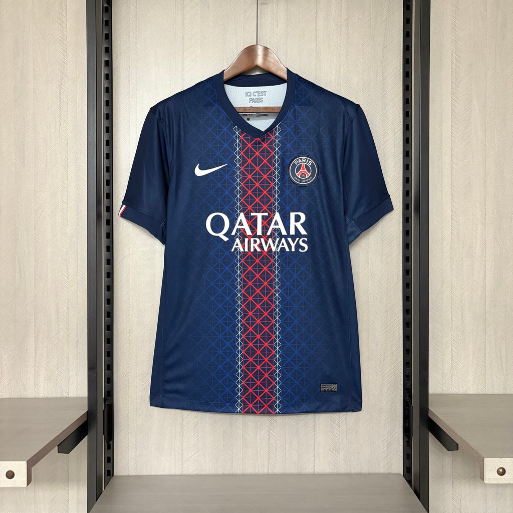 Men's Breathable Football Training Jersey - Quick-Dry Sports Shirt 2