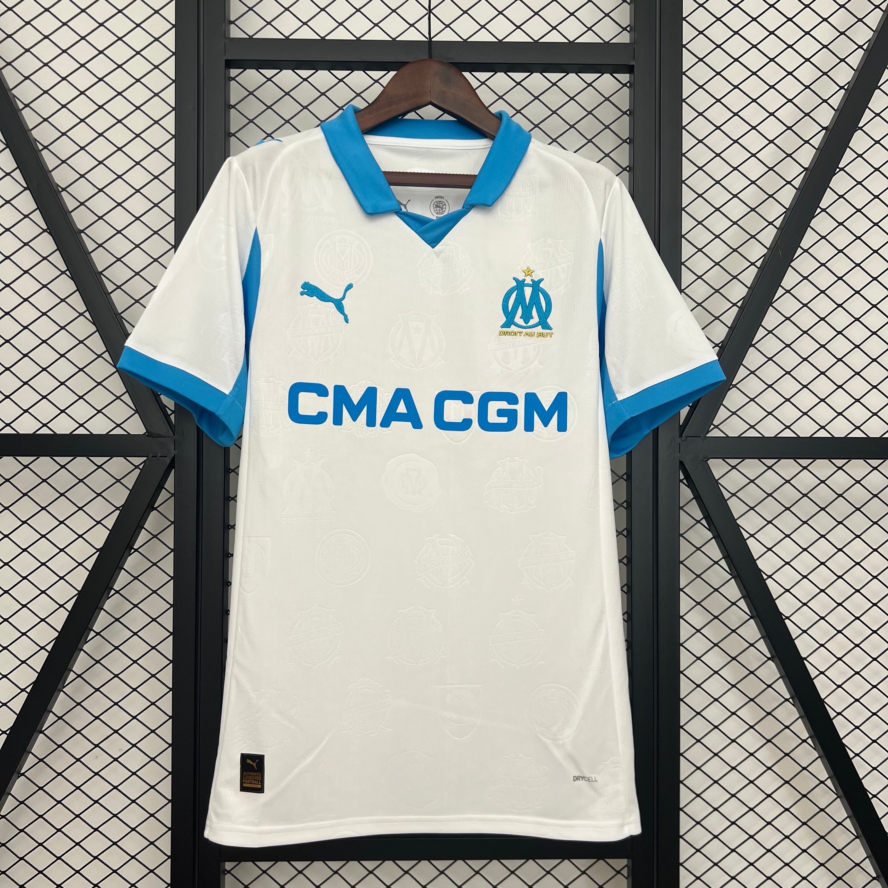 Men's Breathable Football Training Jersey - Quick-Dry Sports Shirt 2
