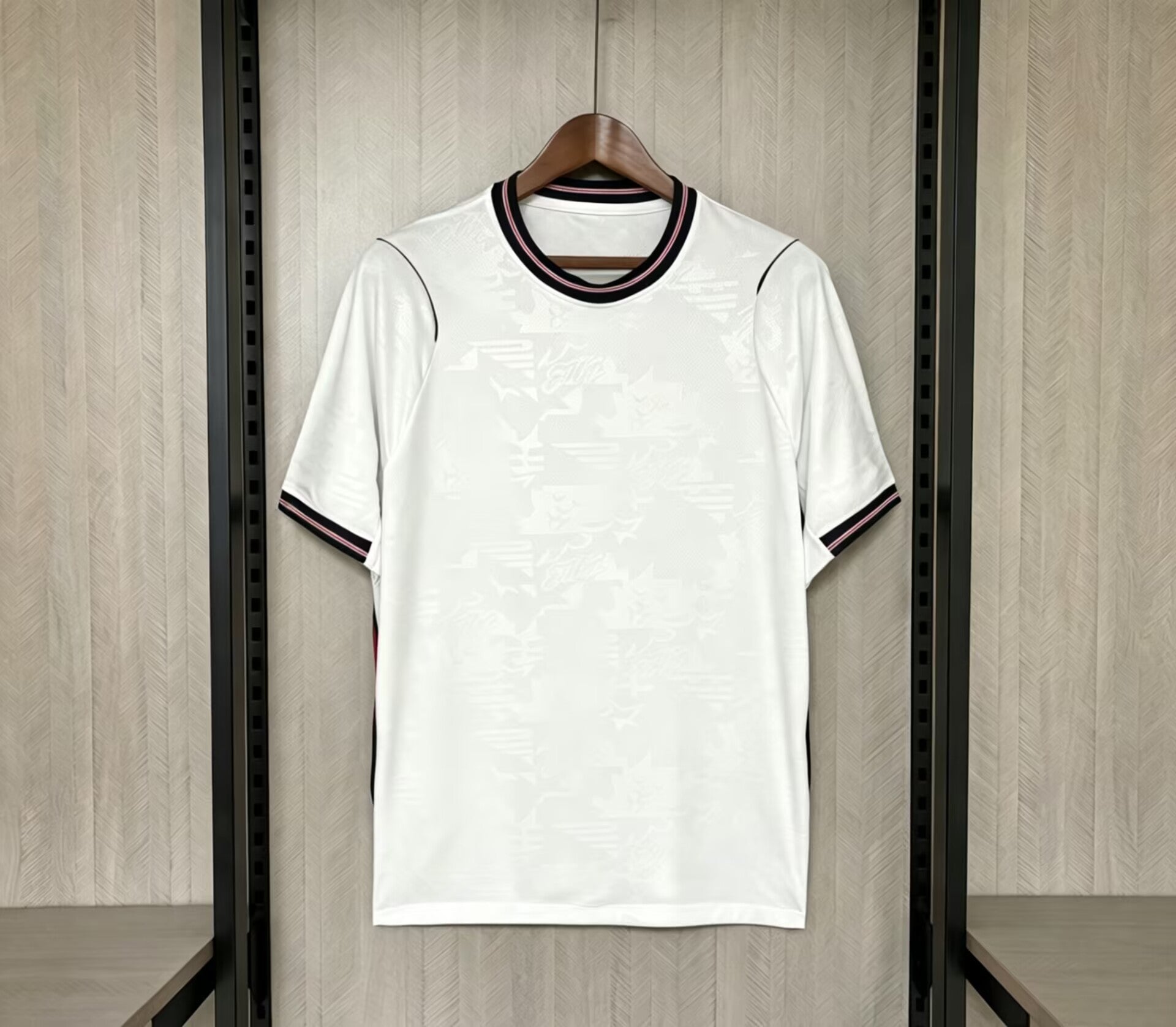 Men's Breathable Football Training Jersey - Quick-Dry Sports Shirt