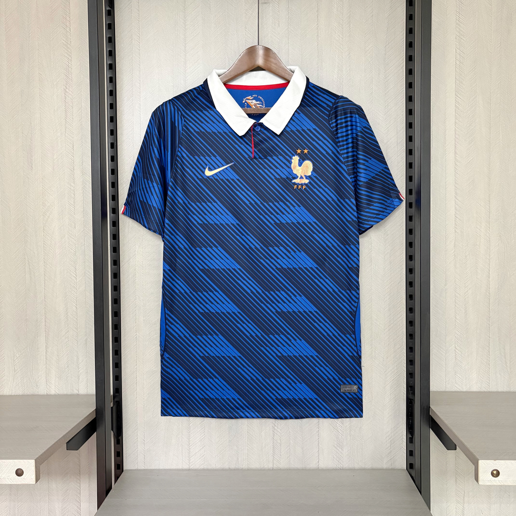 Men's Breathable Football Training Jersey - Quick-Dry Sports Shirt 2