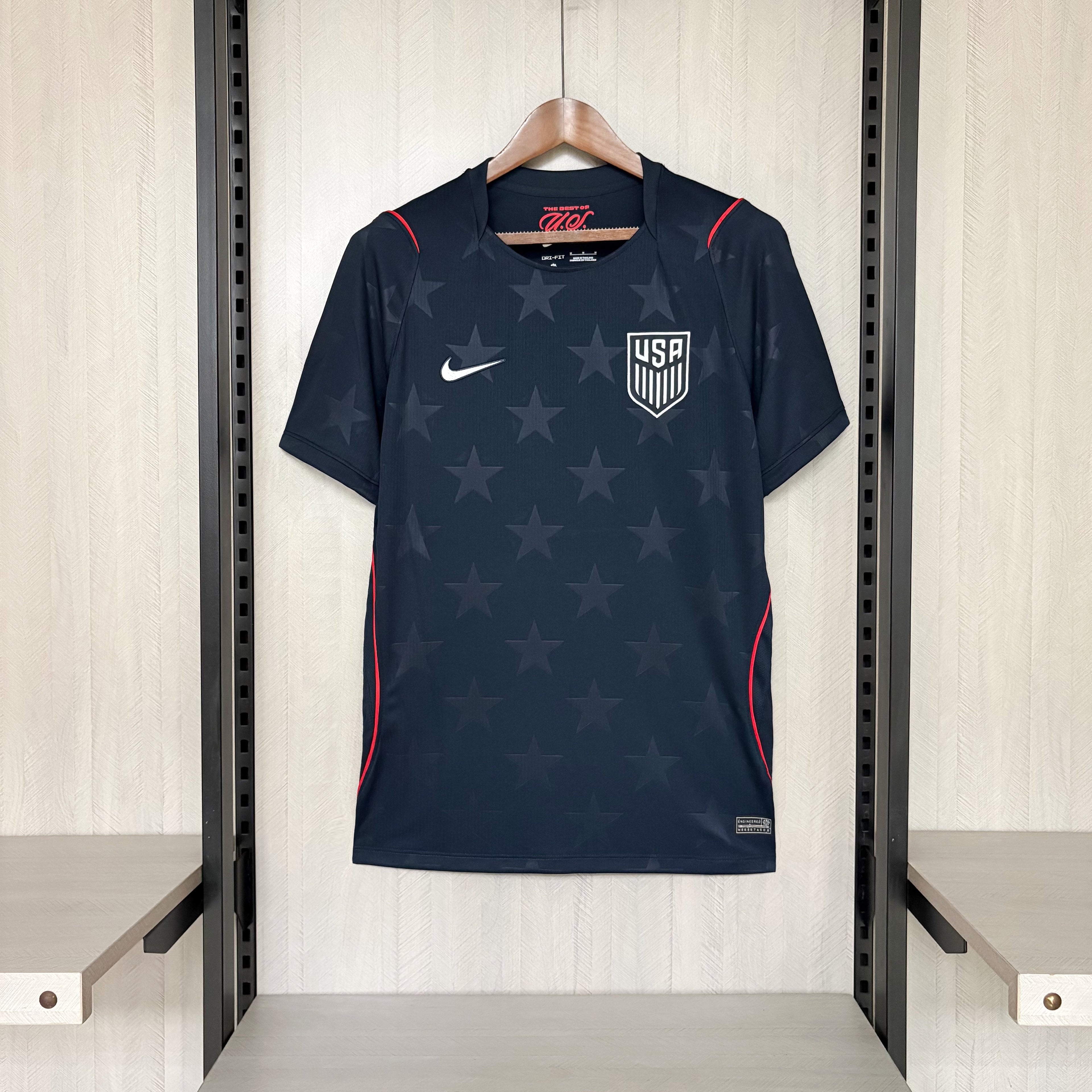Men's Breathable Football Training Jersey - Quick-Dry Sports Shirt 2
