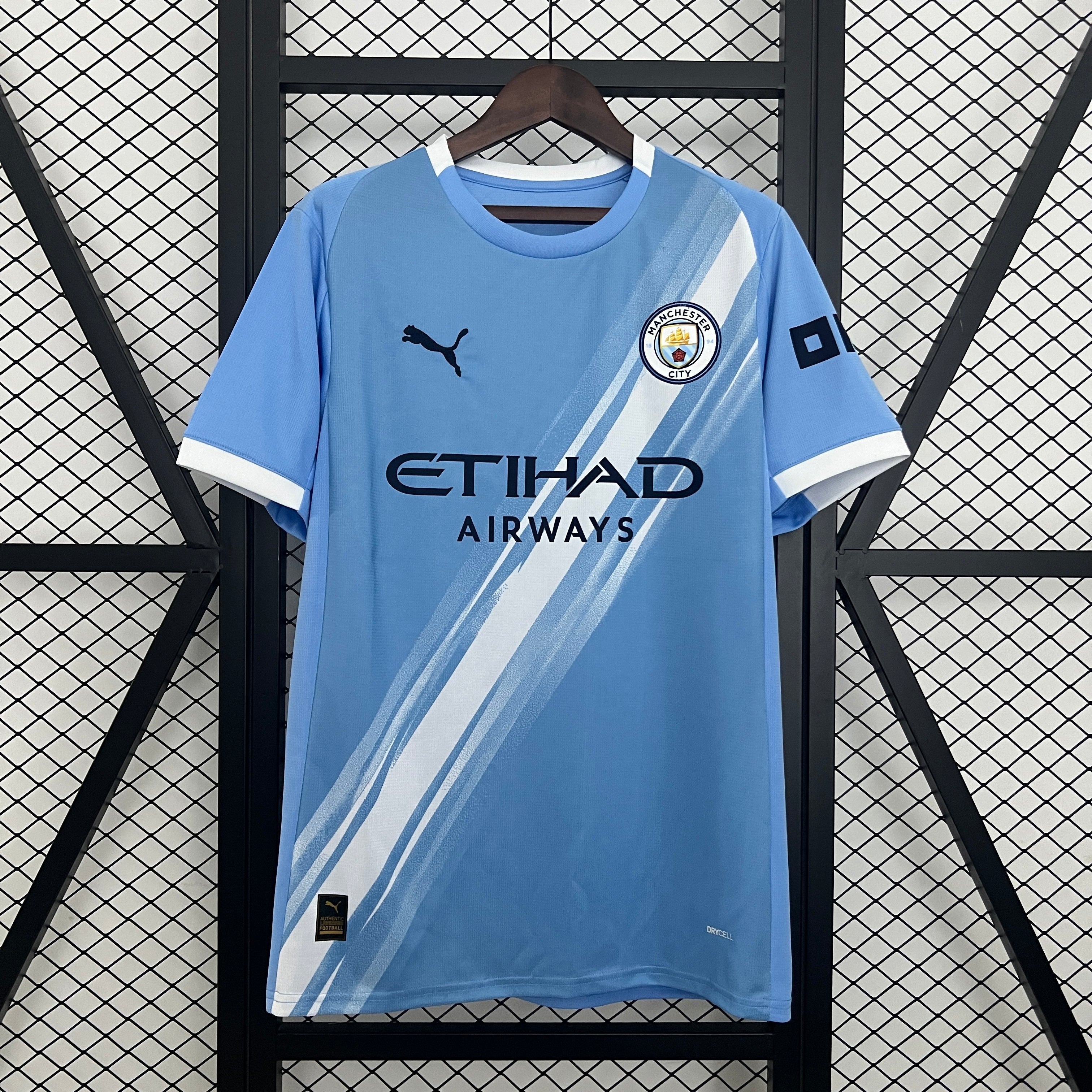 Men's Breathable Football Training Jersey - Quick-Dry Sports Shirt 2