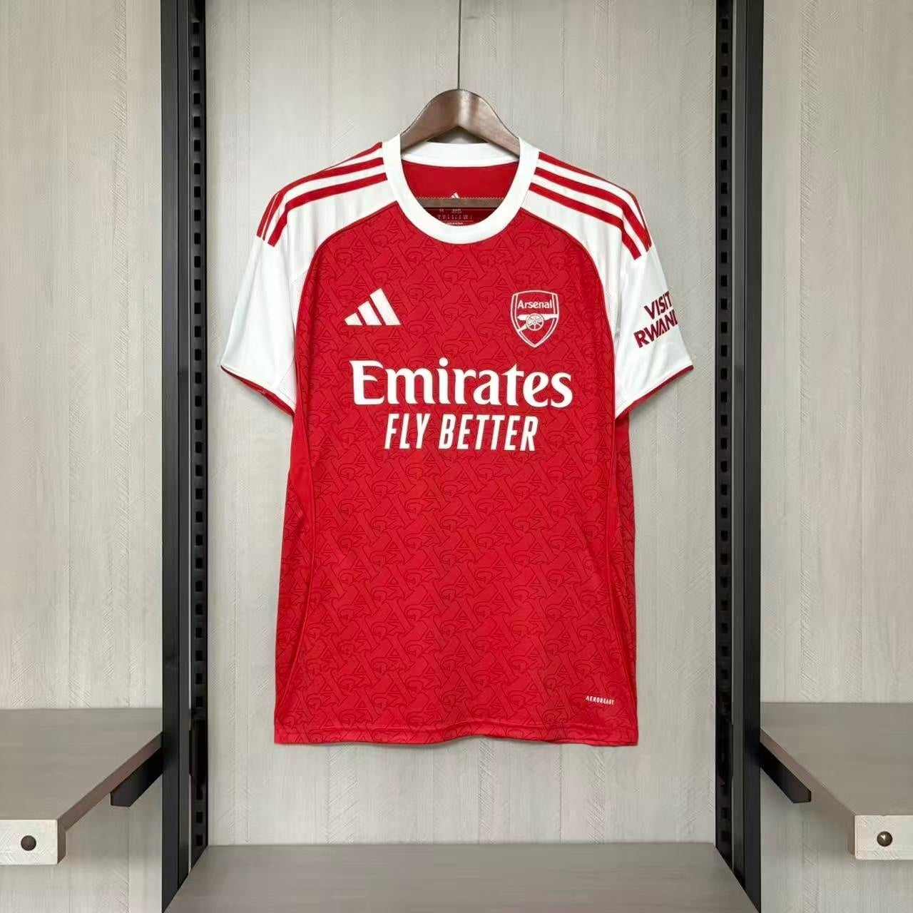 Men's Breathable Football Training Jersey - Quick-Dry Sports Shirt 2