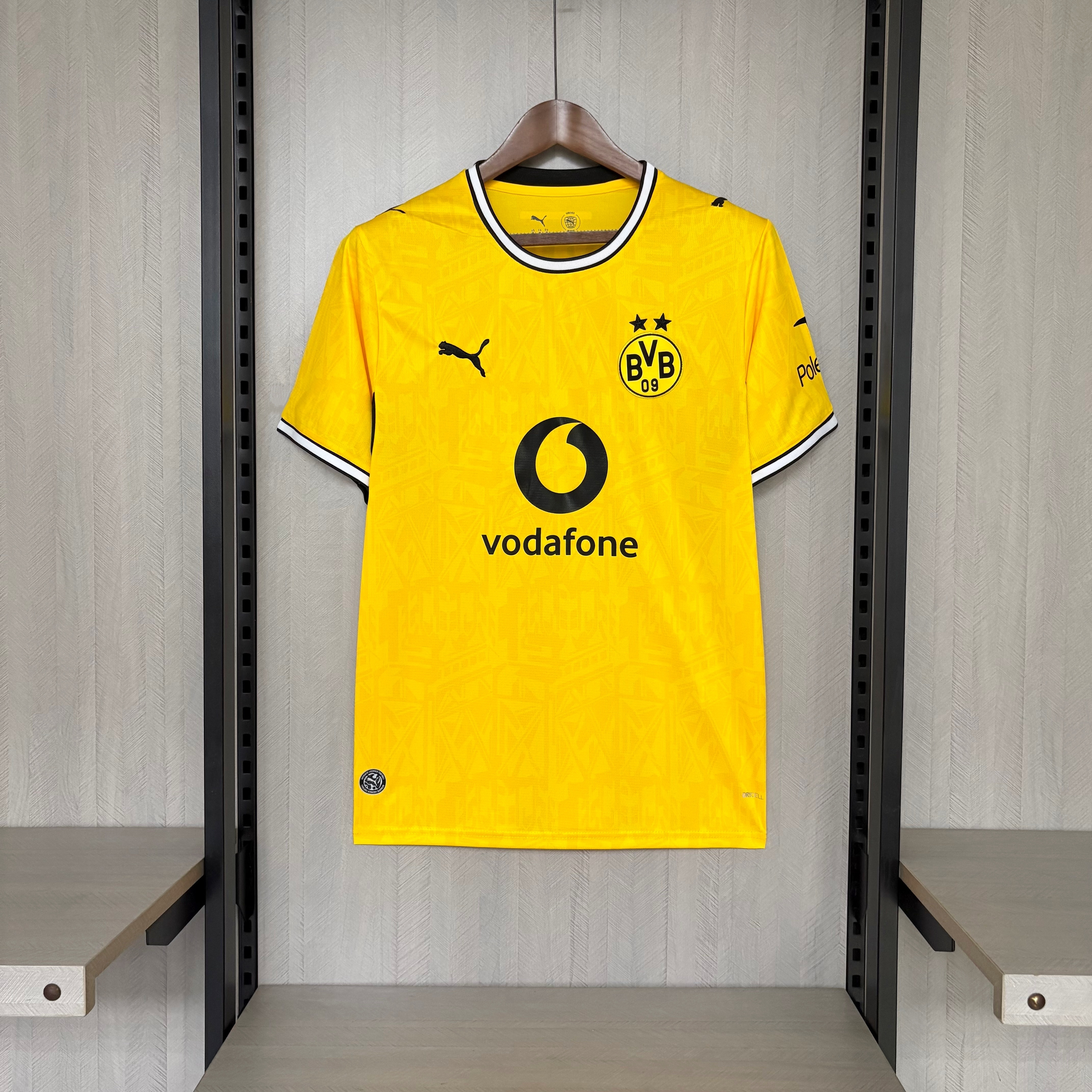 Men's Breathable Football Training Jersey - Quick-Dry Sports Shirt 2