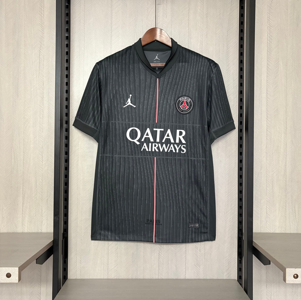 Men's Breathable Football Training Jersey - Quick-Dry Sports Shirt 2
