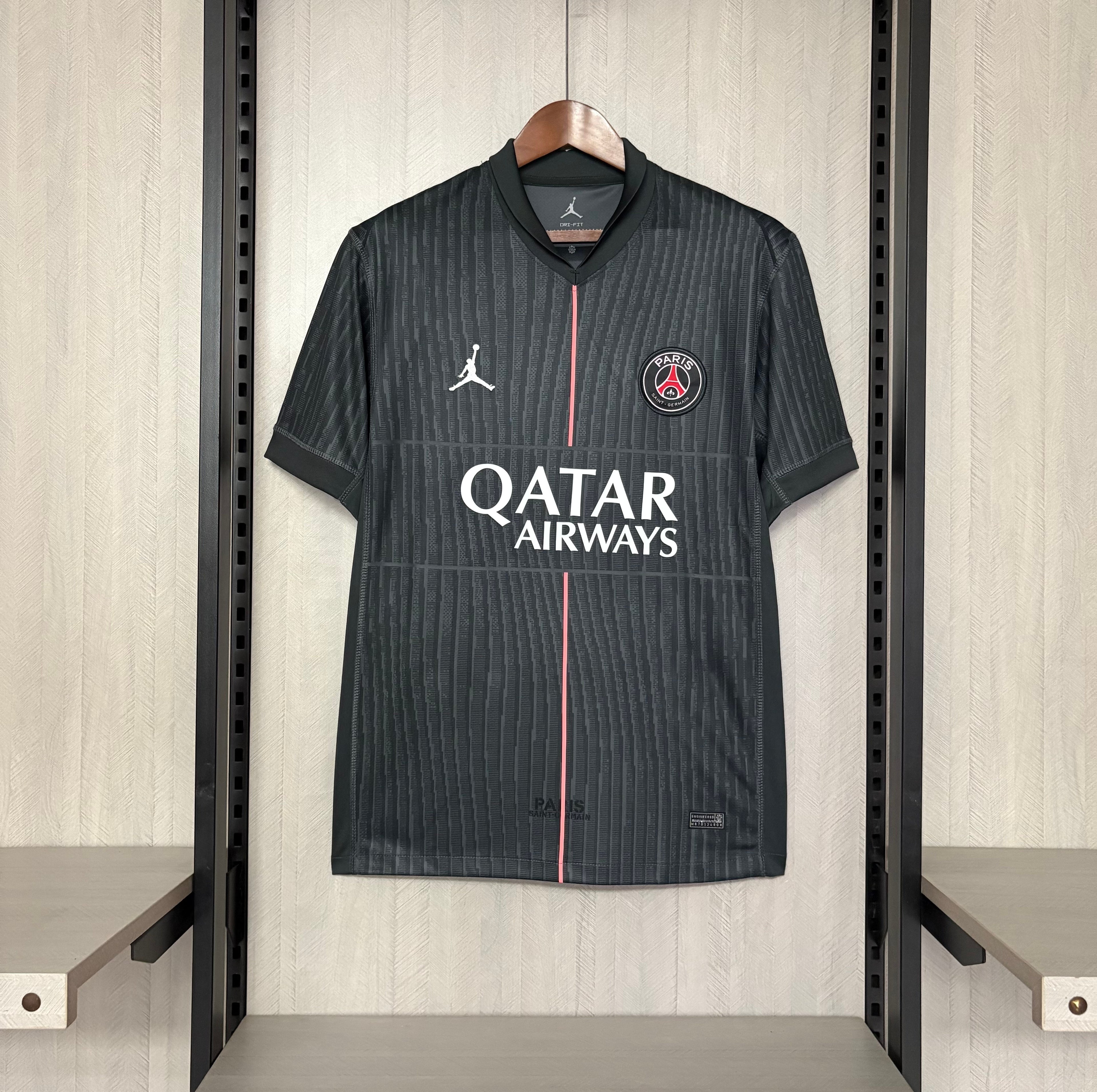 Men's Breathable Football Training Jersey - Quick-Dry Sports Shirt 2