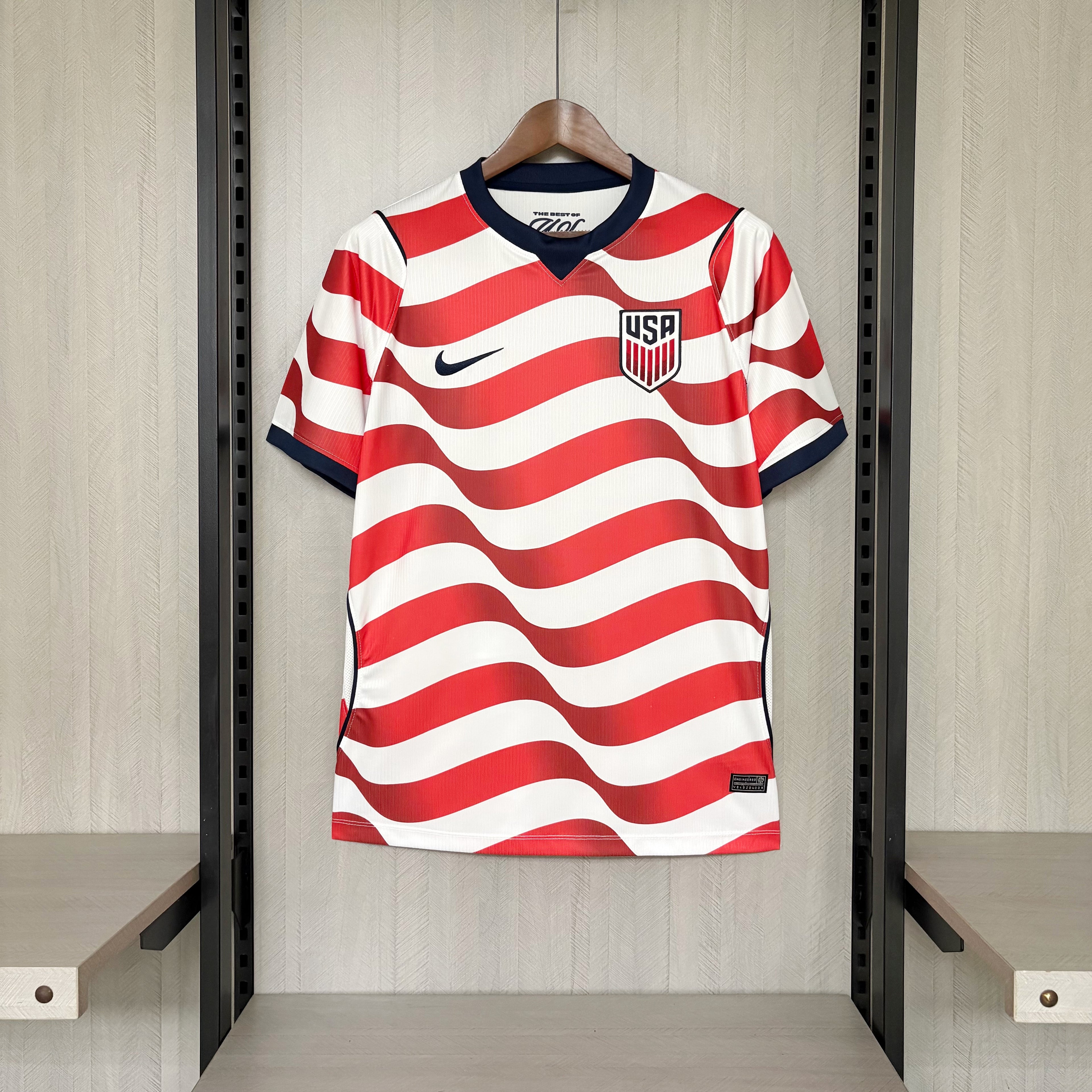 Men's Breathable Football Training Jersey - Quick-Dry Sports Shirt 2