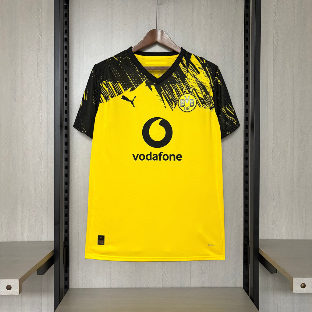Men's Breathable Football Training Jersey - Quick-Dry Sports Shirt 2
