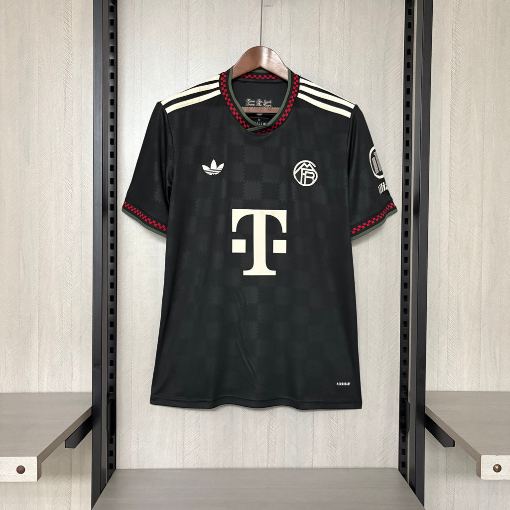 Men's Breathable Football Training Jersey - Quick-Dry Sports Shirt 2