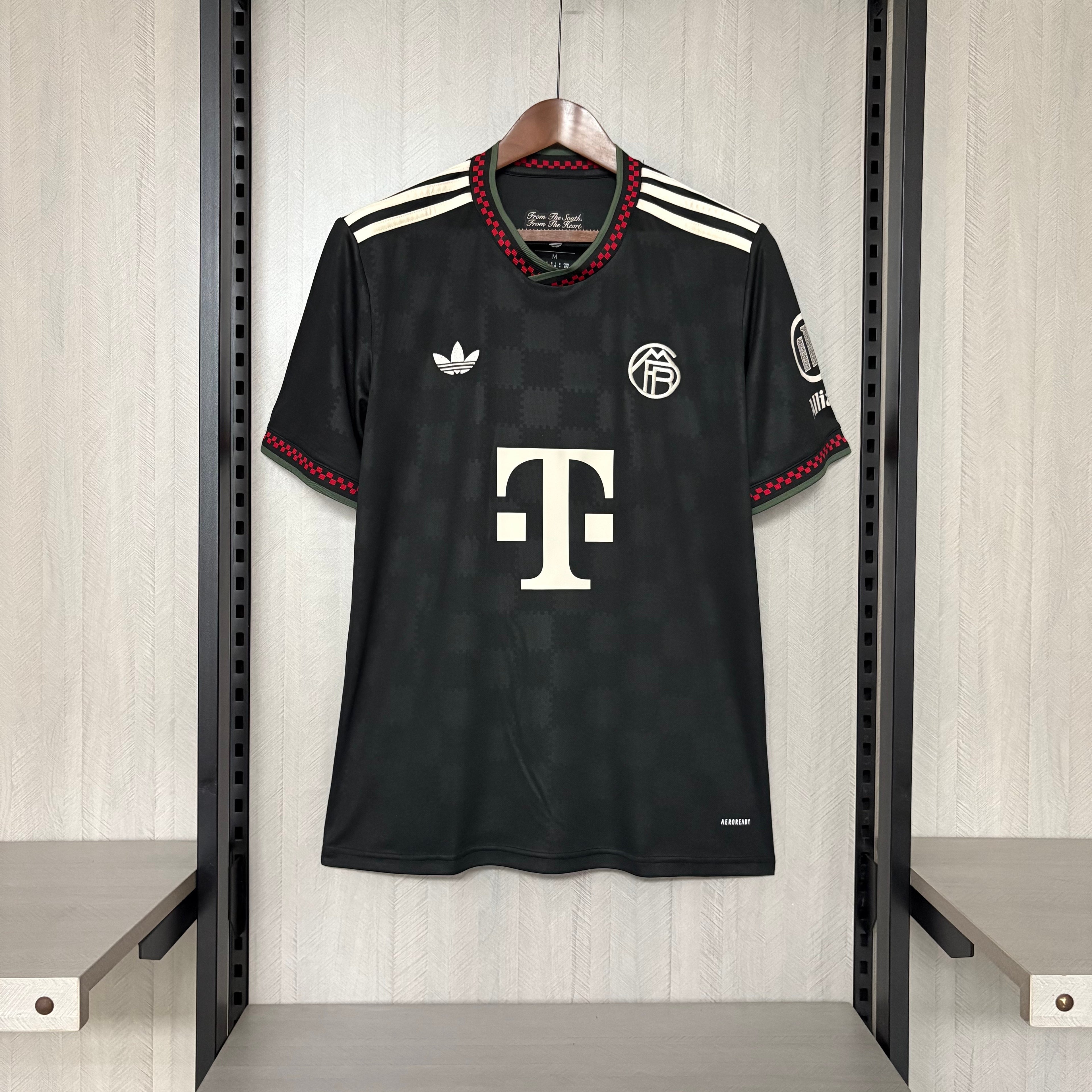 Men's Breathable Football Training Jersey - Quick-Dry Sports Shirt 2