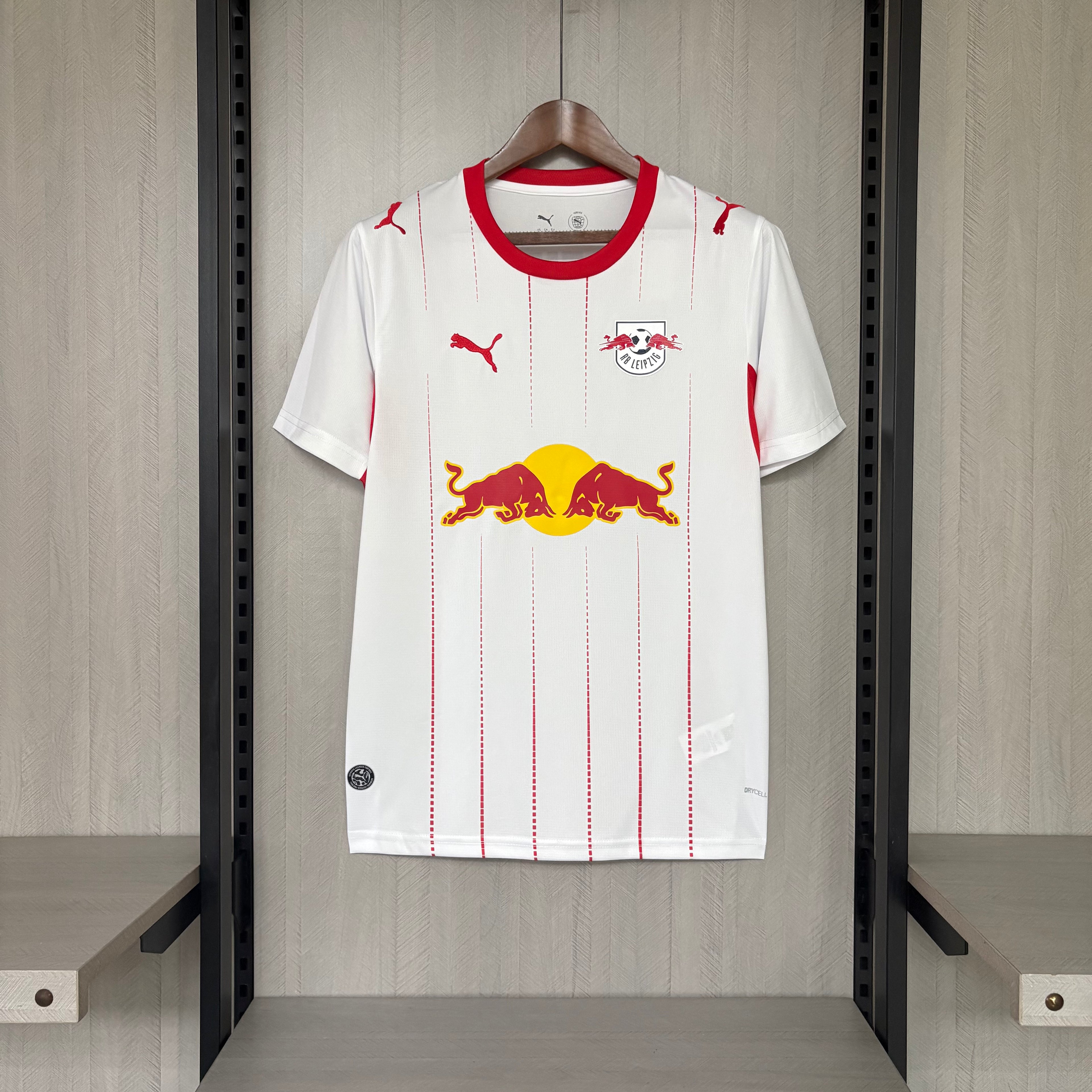 Men's Breathable Football Training Jersey - Quick-Dry Sports Shirt 2