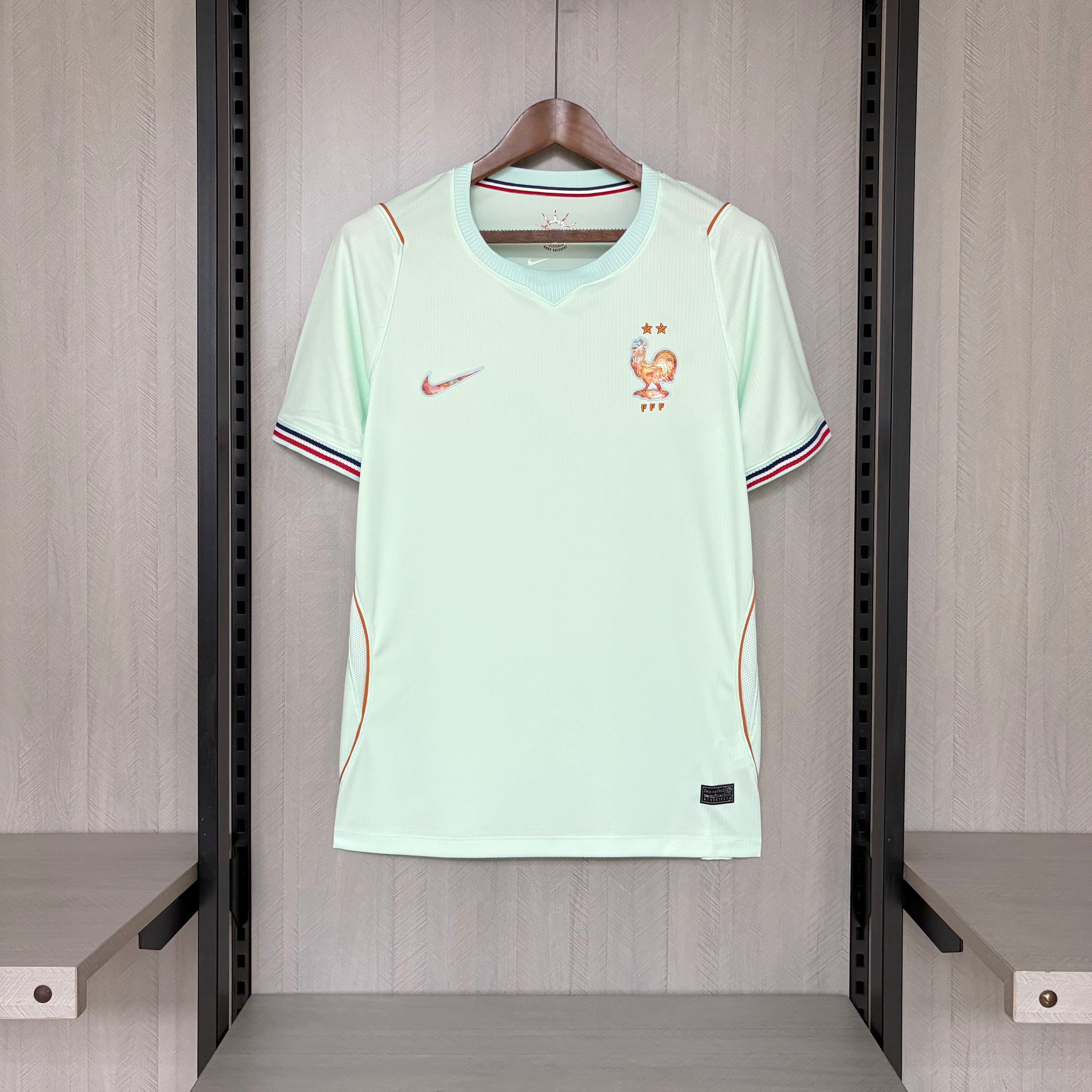 Men's Breathable Football Training Jersey - Quick-Dry Sports Shirt 2