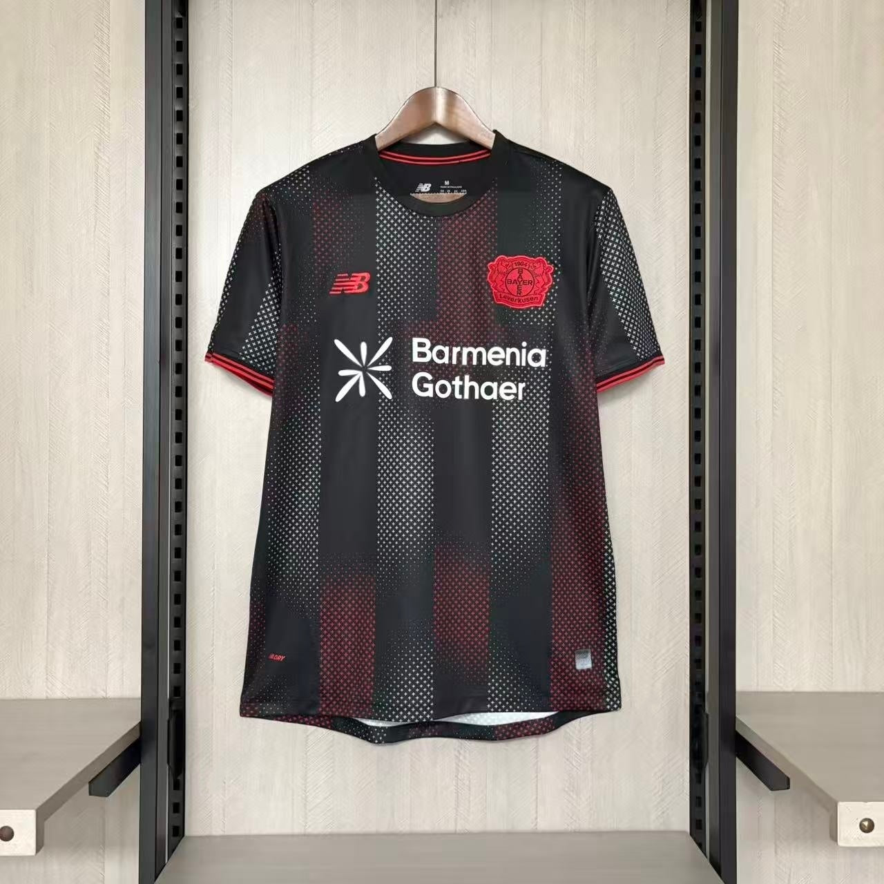 Men's Breathable Football Training Jersey - Quick-Dry Sports Shirt 2