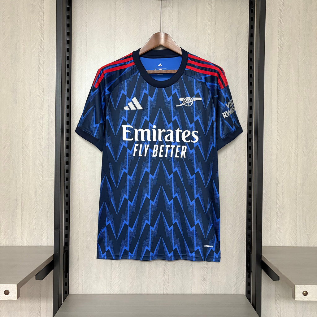 Men's Breathable Football Training Jersey - Quick-Dry Sports Shirt 2