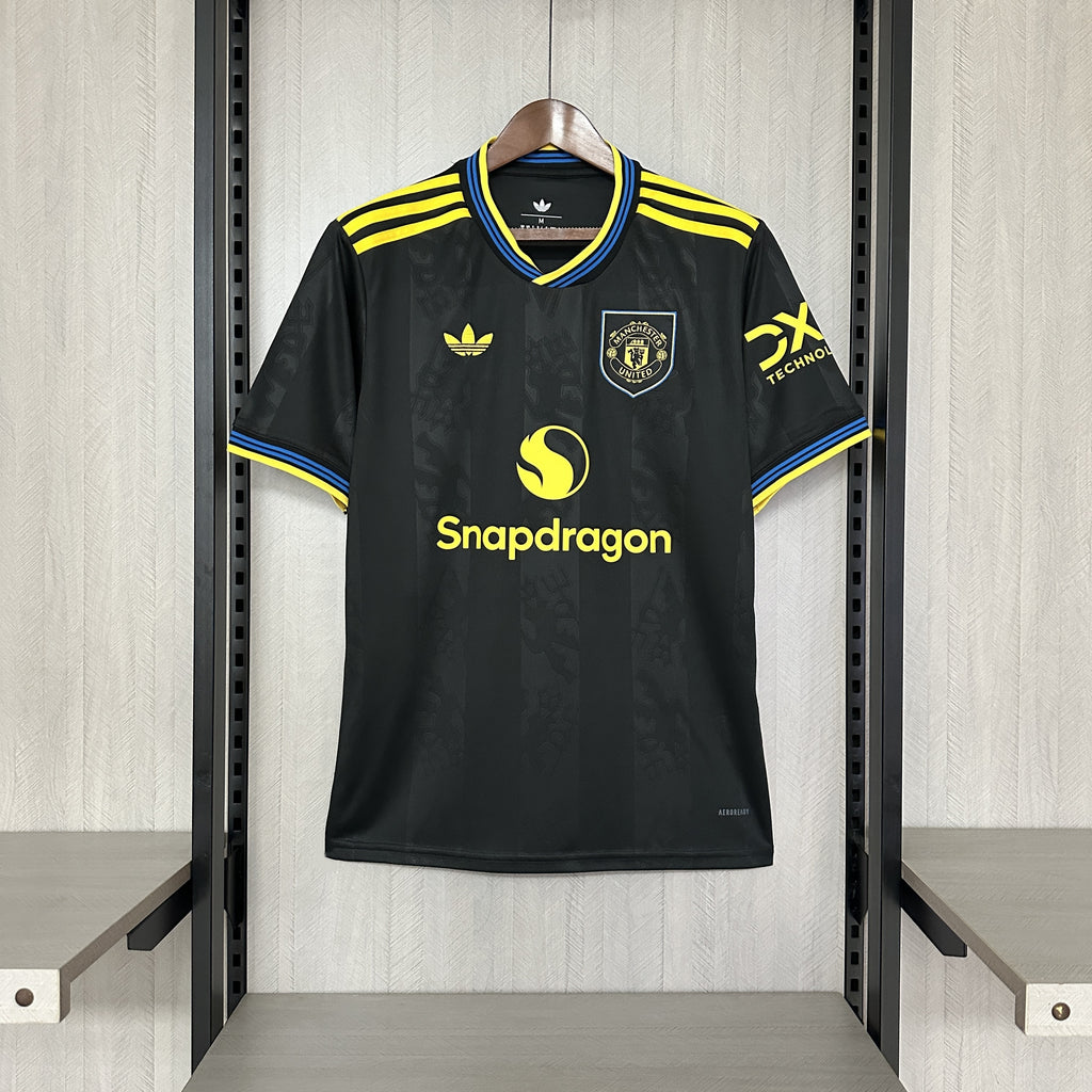 Men's Breathable Football Training Jersey - Quick-Dry Sports Shirt 2