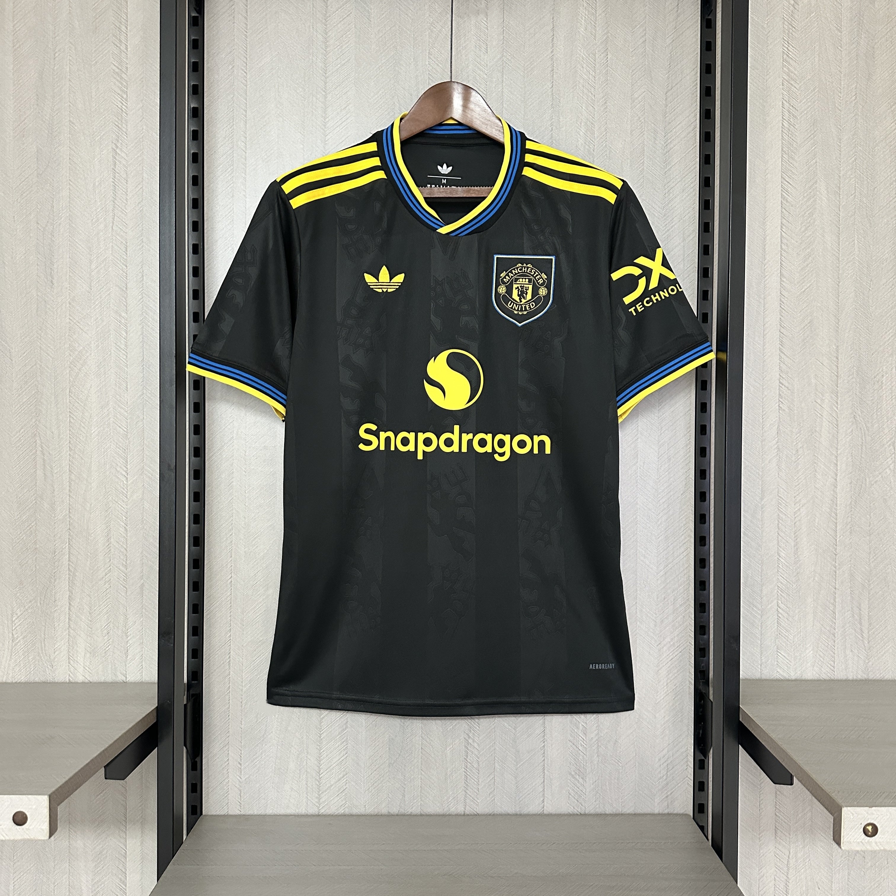 Men's Breathable Football Training Jersey - Quick-Dry Sports Shirt 2